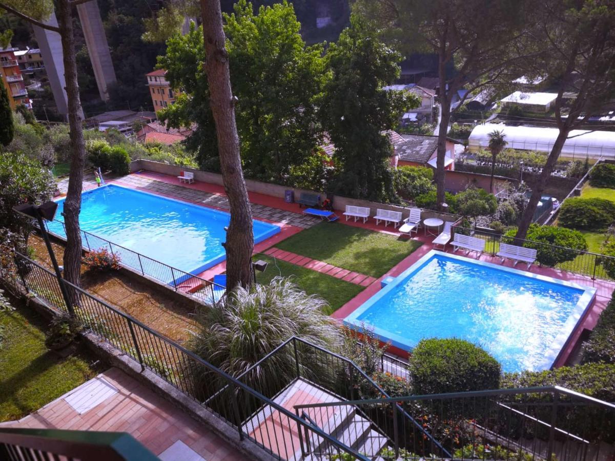 Apartmán Casa Di Gio Rapallo Exteriér fotografie