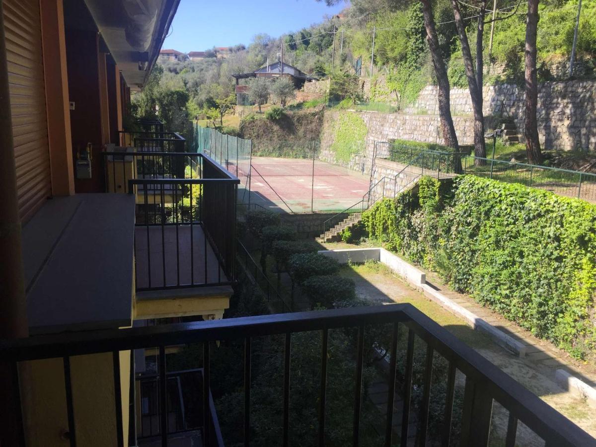Apartmán Casa Di Gio Rapallo Exteriér fotografie
