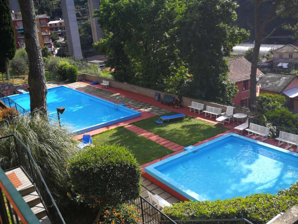 Apartmán Casa Di Gio Rapallo Exteriér fotografie