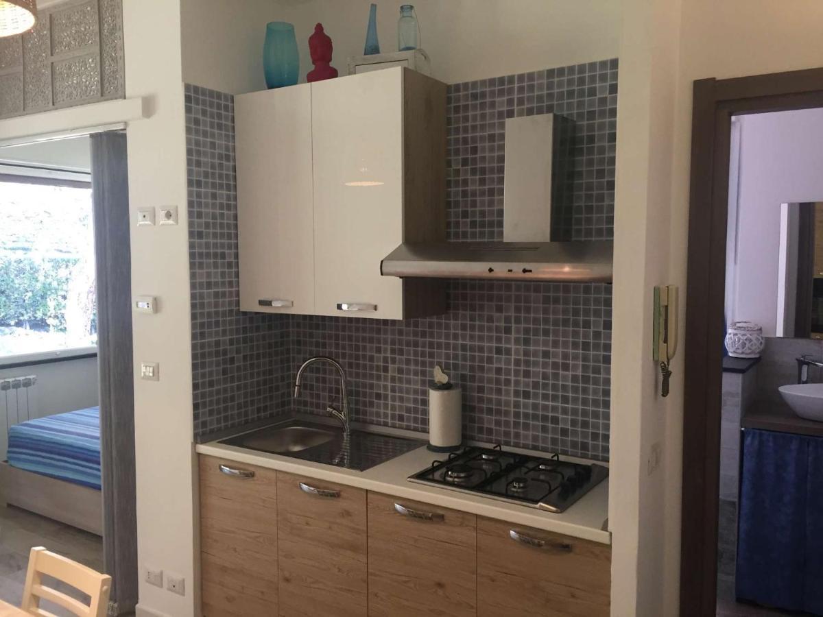 Apartmán Casa Di Gio Rapallo Exteriér fotografie