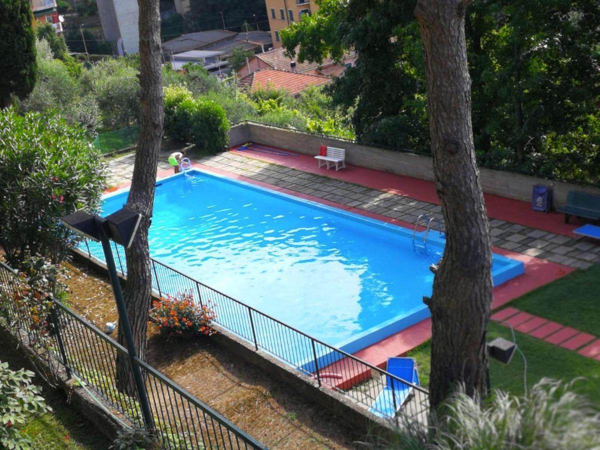 Apartmán Casa Di Gio Rapallo Exteriér fotografie