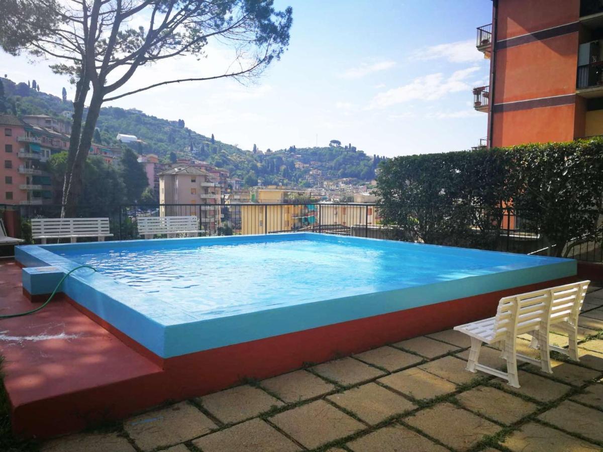 Apartmán Casa Di Gio Rapallo Exteriér fotografie